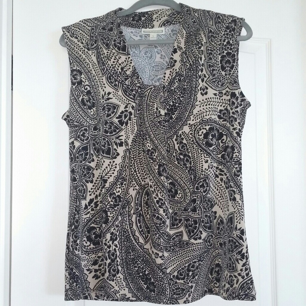 SALE NWOT Career Top